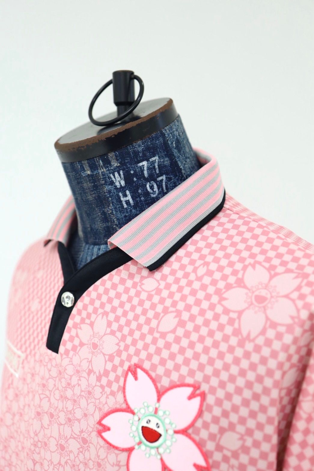 モノノケ・メイド SOCCER SHIRT_SAKURA(MT-MK8-0000-011)PINK☆新作発売！