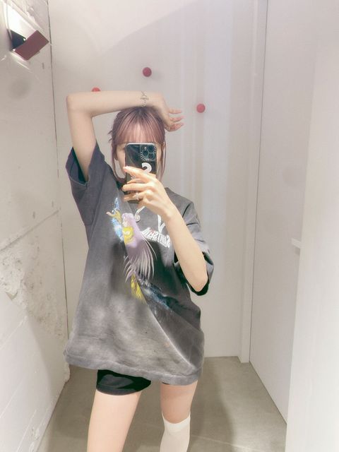セントマイケル 新作MUU_GOLDSAINT SEIYA_TEE style.2024.3.8