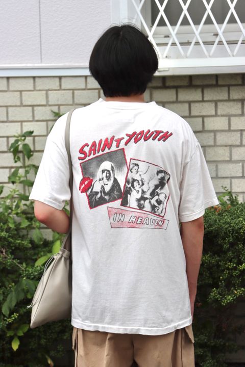 ©SAINT Mxxxxxx SS TEE HEAVEN style.2022.7.29.