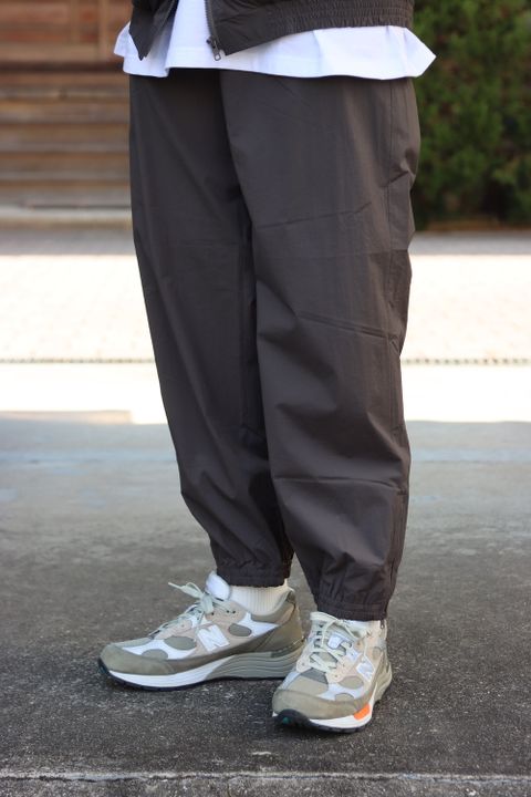 S.F.C S.F.C WINDBREAKER PANTS ※2月26日(土)発売