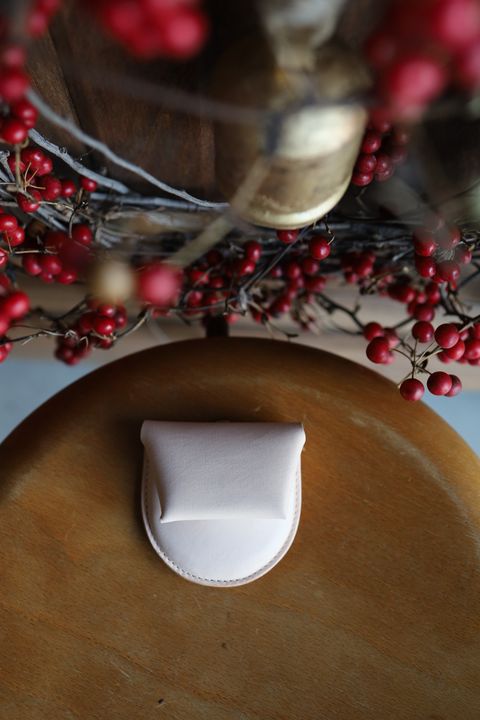 エンダースキーマ 財布  coin case(qn-rc-cnc)natural☆12月6日(土)発売！