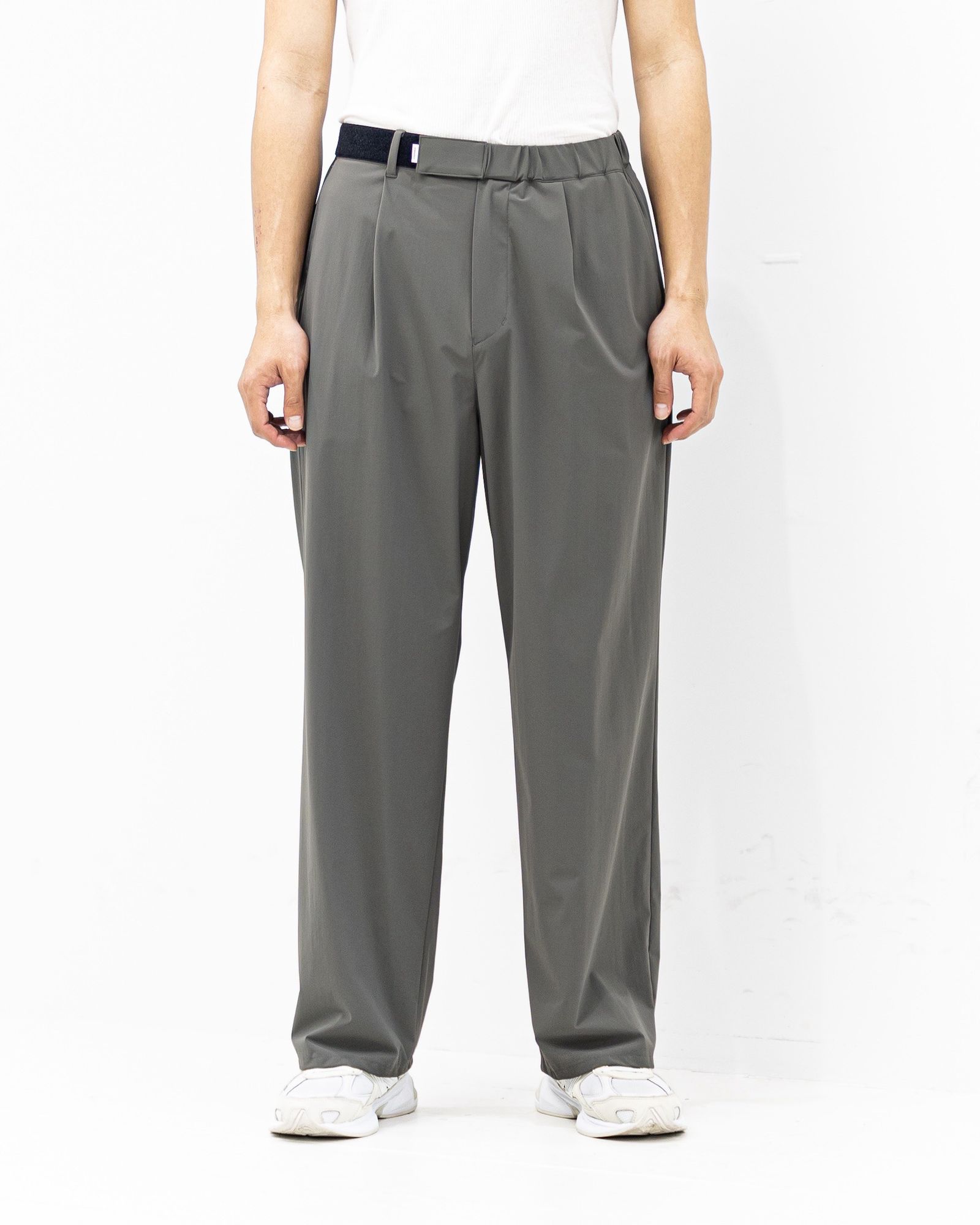 Graphpaper Flex Tricot Wide Tapered Chef Pants 5月2日(土)新作発売！
