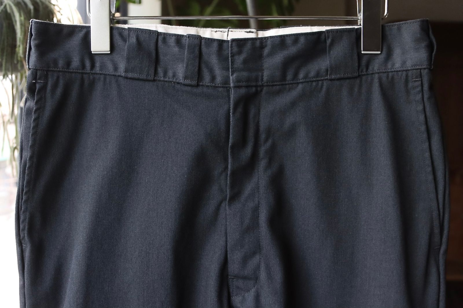アプレッセ24SS Work Chino Trousers (24SAP-04-17K)CHARCOAL☆3月9日(土)発売！