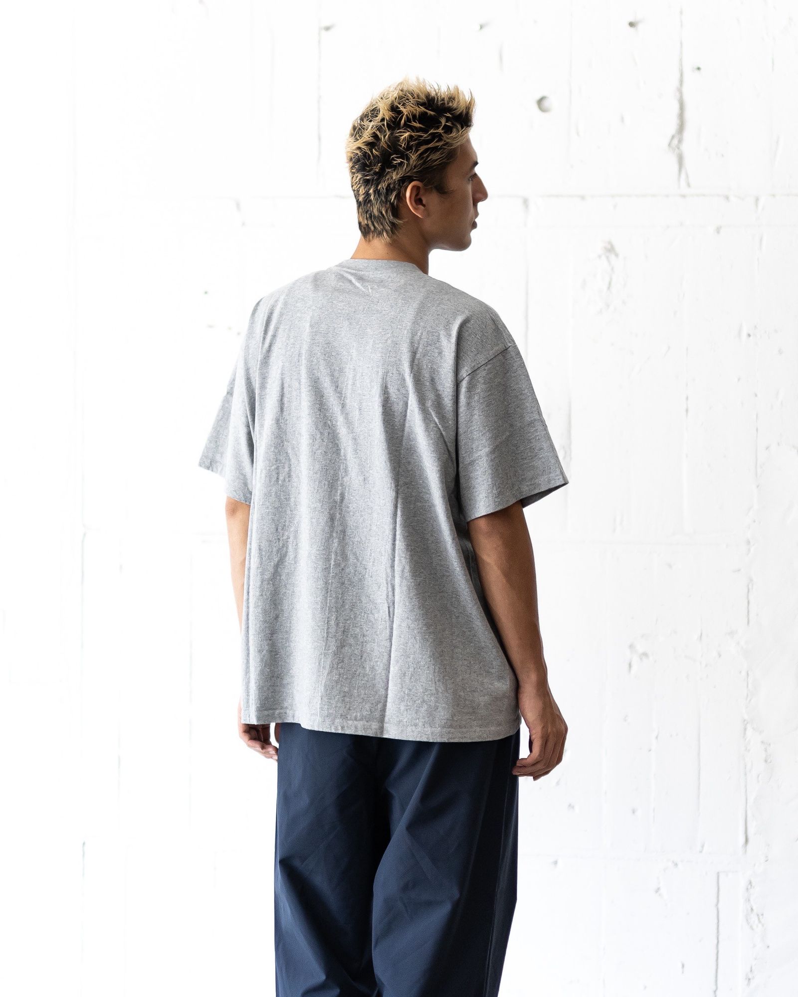 FreshService CORPORATE PRINTED S/S TEE "COLLEGE"☆8月16日(土)新作発売！