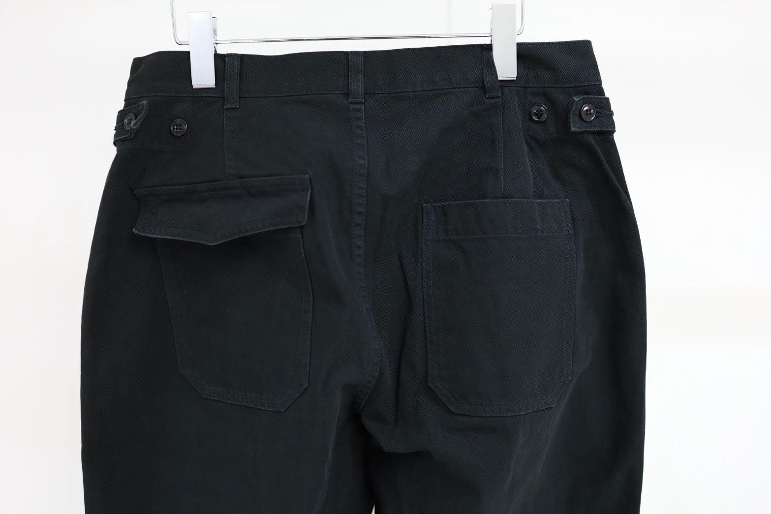 アプレッセ 2026 STYLE1 USAF Hemmed Bottoms(AP-4009)BLACK☆12月13日(土)発売！