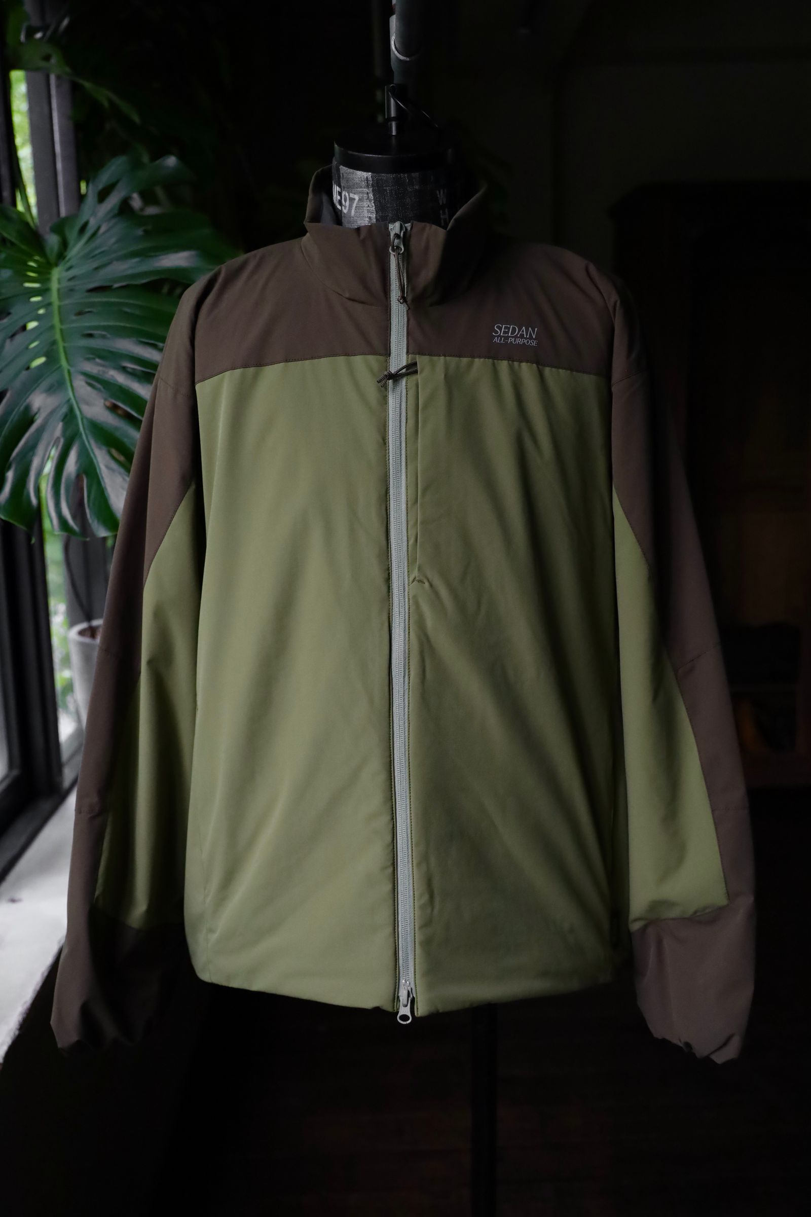 SEDAN ALL-PURPOSE - セダンオールパーパス FW24 PRIMALOFT SEDAN ALL-PURPOSE - セダンオールパーパス FW24 PRIMALOFT