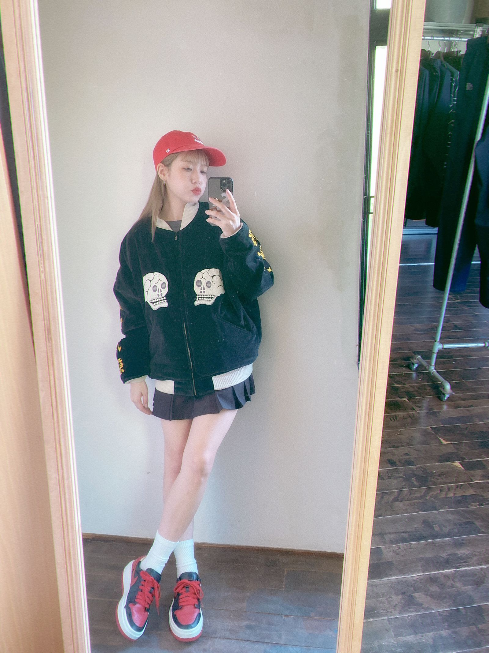 セントマイケル 新作WILDSIDE YOHJI YAMAMOTOコラボレーションアイテム.2023.10.19