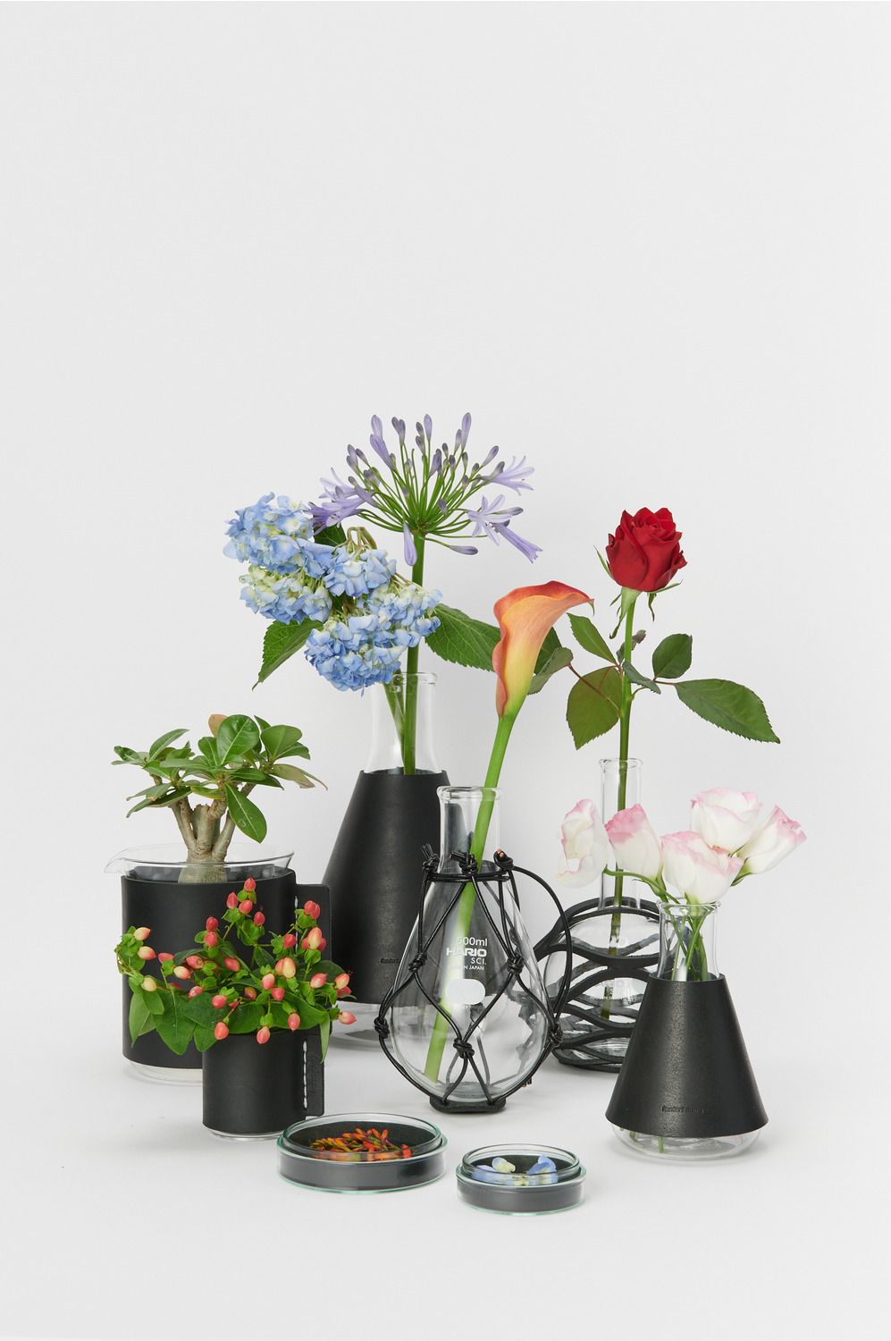 Hender Scheme - エンダースキーマ 花瓶 Erlenmeyer flask 300ml