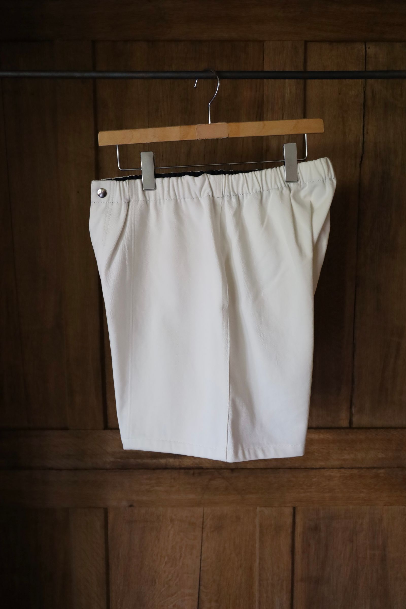 アプレッセ24SS テニスショーツ White Tennis Shorts (24SAP-04-23H)WHITE☆5月25日(土)12:00発売！