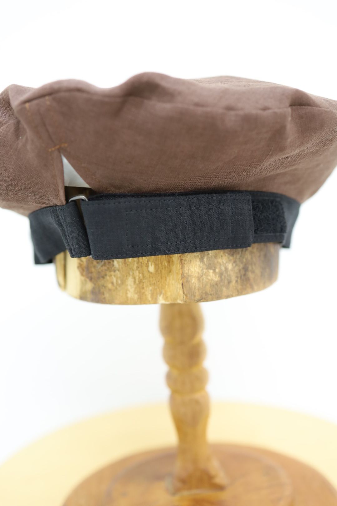 ヨウジヤマモト アジャストベレー帽(MK-H94-306)BROWN☆新作発売！