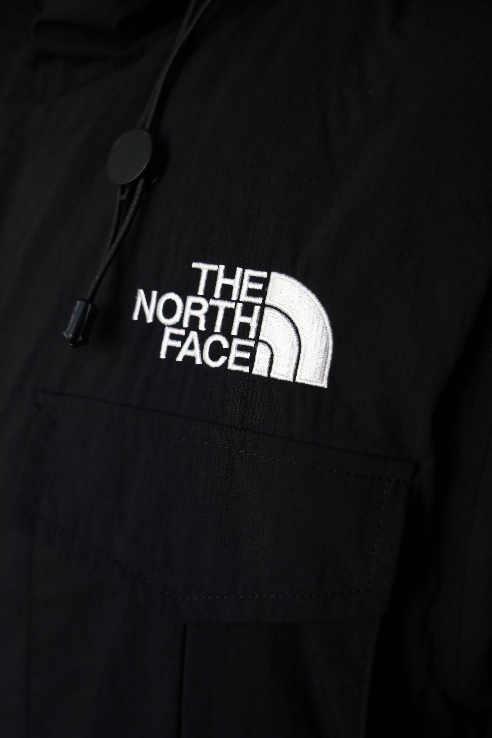 eYe Junya Watanabe MAN×THE NORTH FACEコラボ PRIMALOFTナイロンジャケット