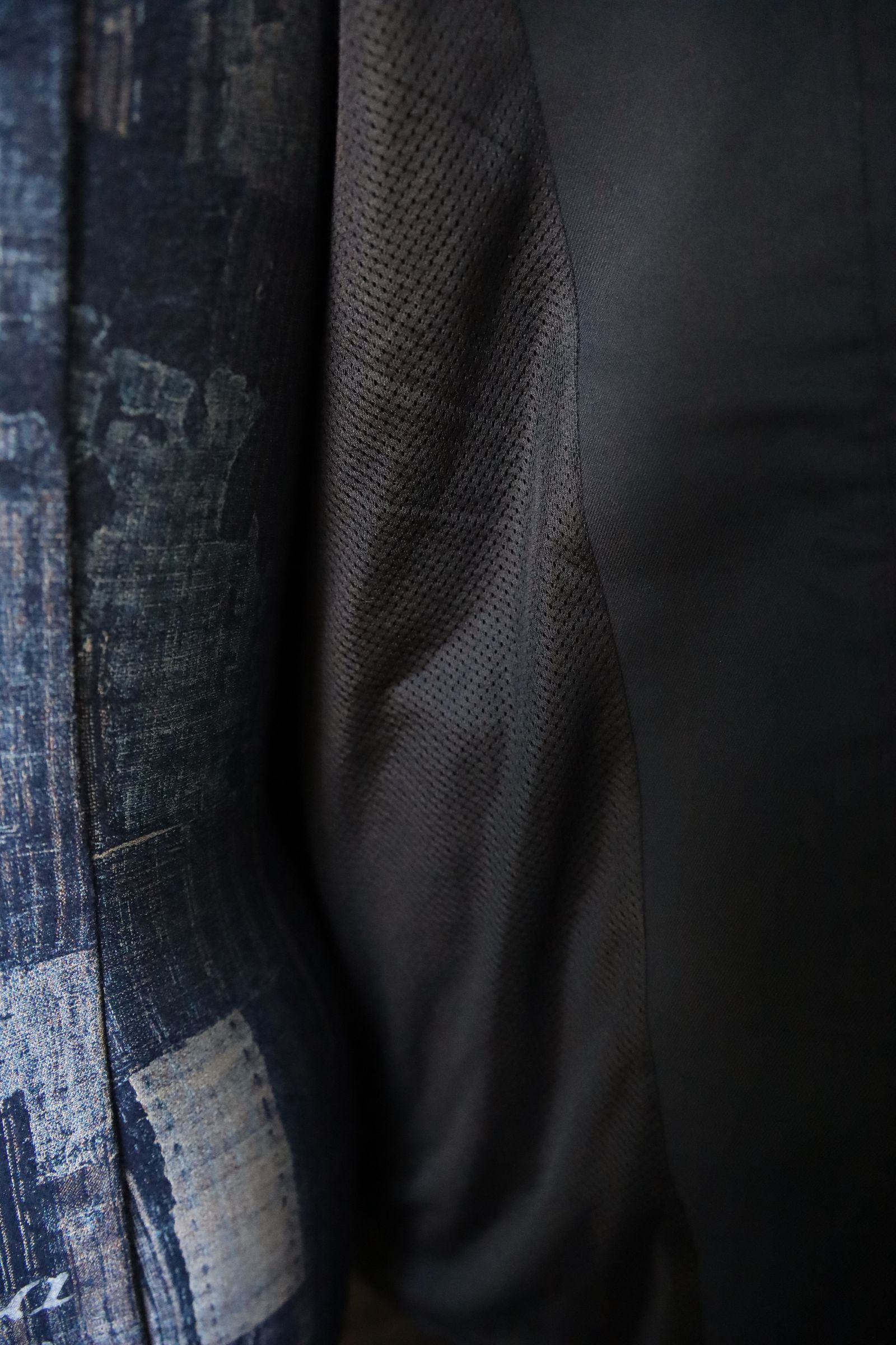 フレッシュサービス WARM CLOTH TRACK BLOUSON w/Octa (FSC243-30174)H.GRAY