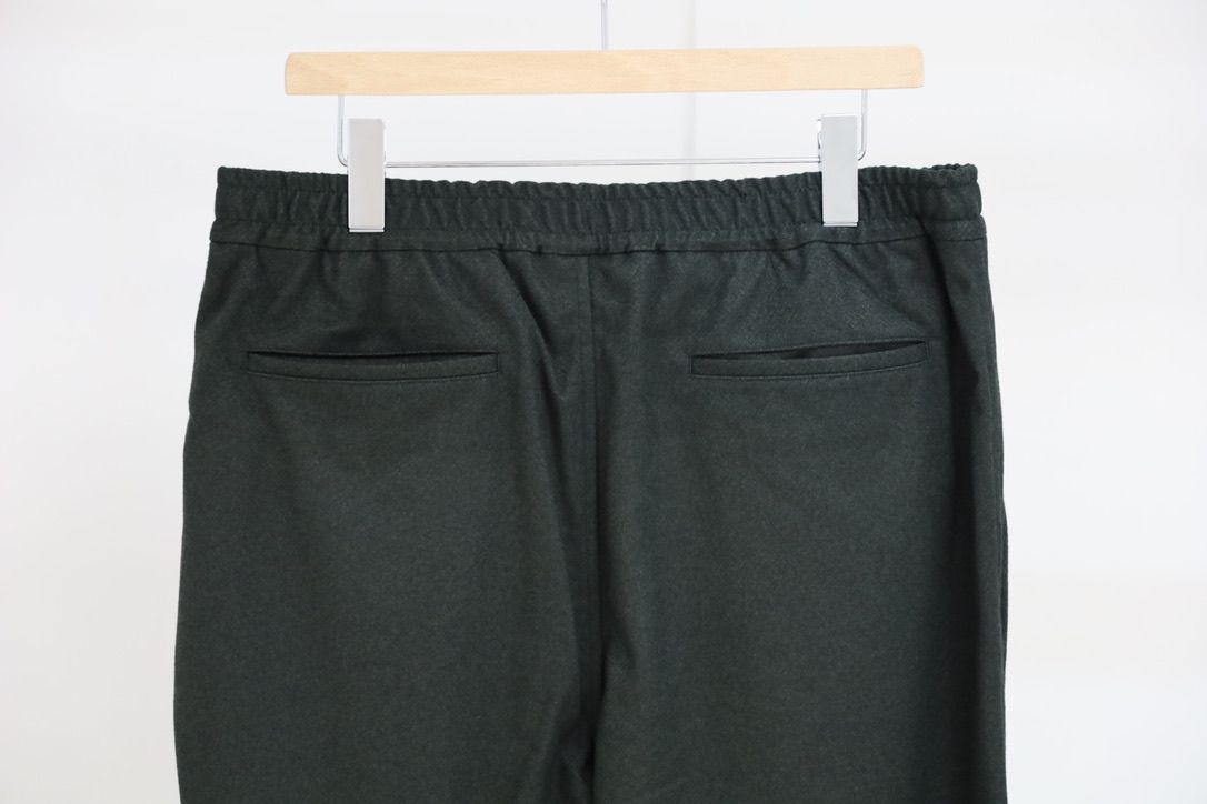 DAIWA PIER39(ダイワピア39) TECH EASY TROUSERS FLANNEL(BP-39026W)D.OLIVE☆8月29日(土)新作発売！