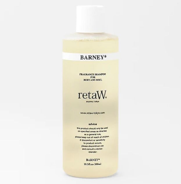 retaW リトゥ ボディーシャンプー body shampoo "BARNEY*"