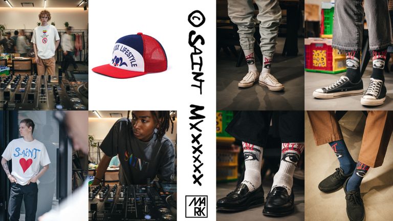 SAINT Mxxxxxx 26AW 1st Deliverly⭐︎7月6日(月)新作発売！