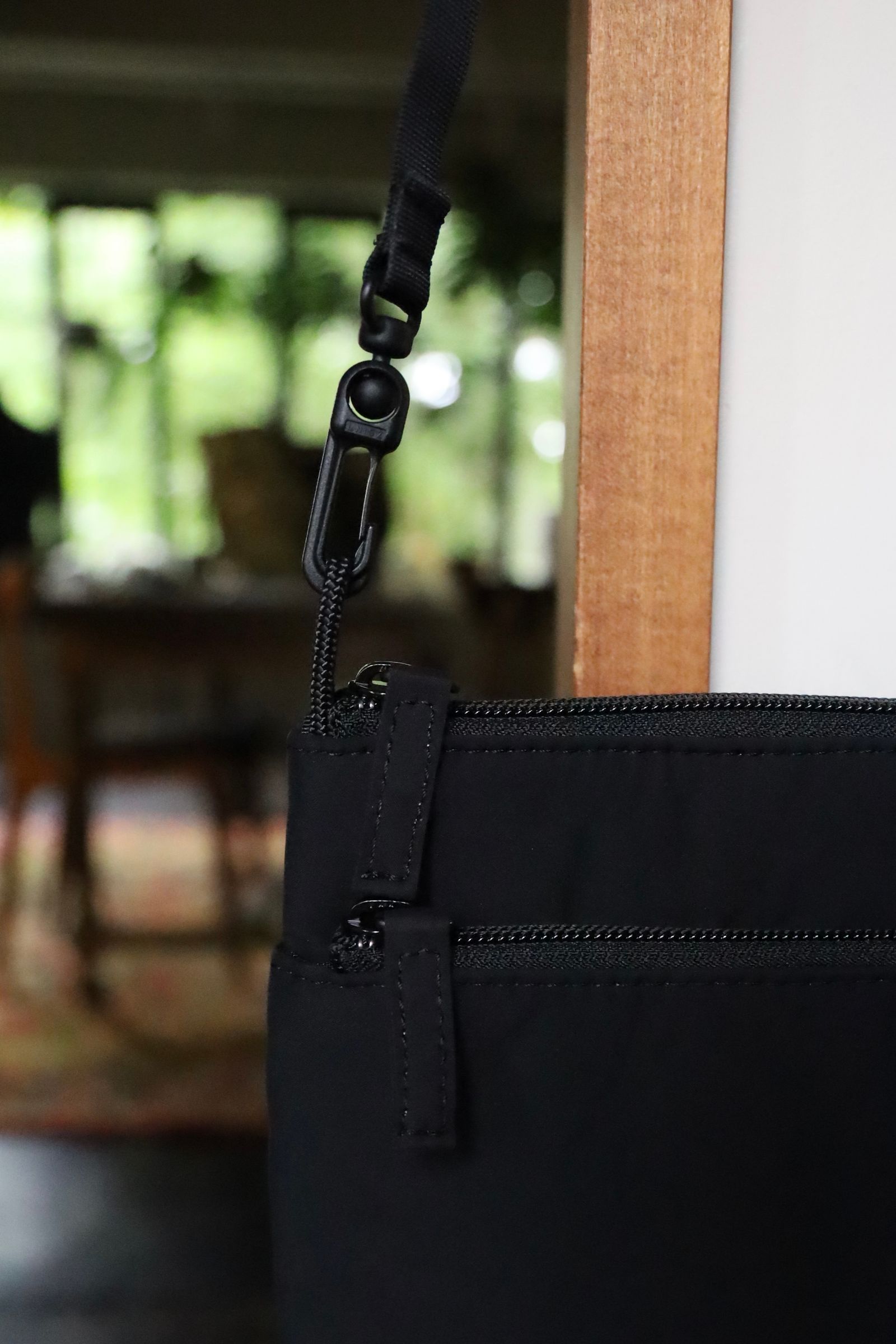 グラフペーパー PERTEX SHIELD Padded Sacoche_S(GU243-90306)BLACK