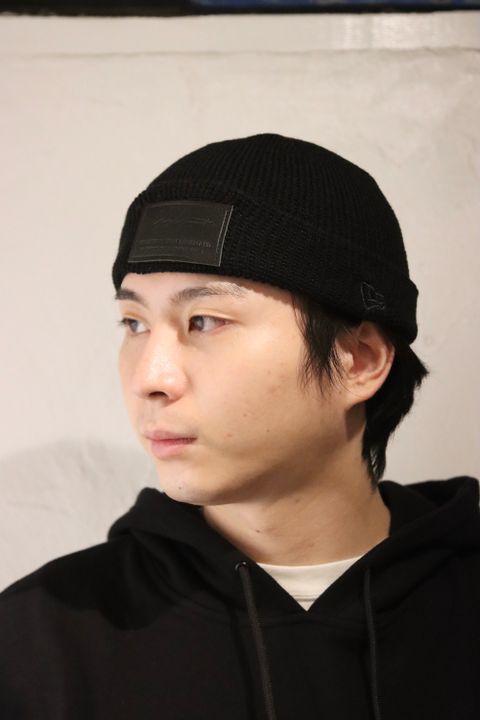 Yohji Yamamoto×New Era 朝倉優佳 山本耀司&愛犬フーディー style.2021.11.14.