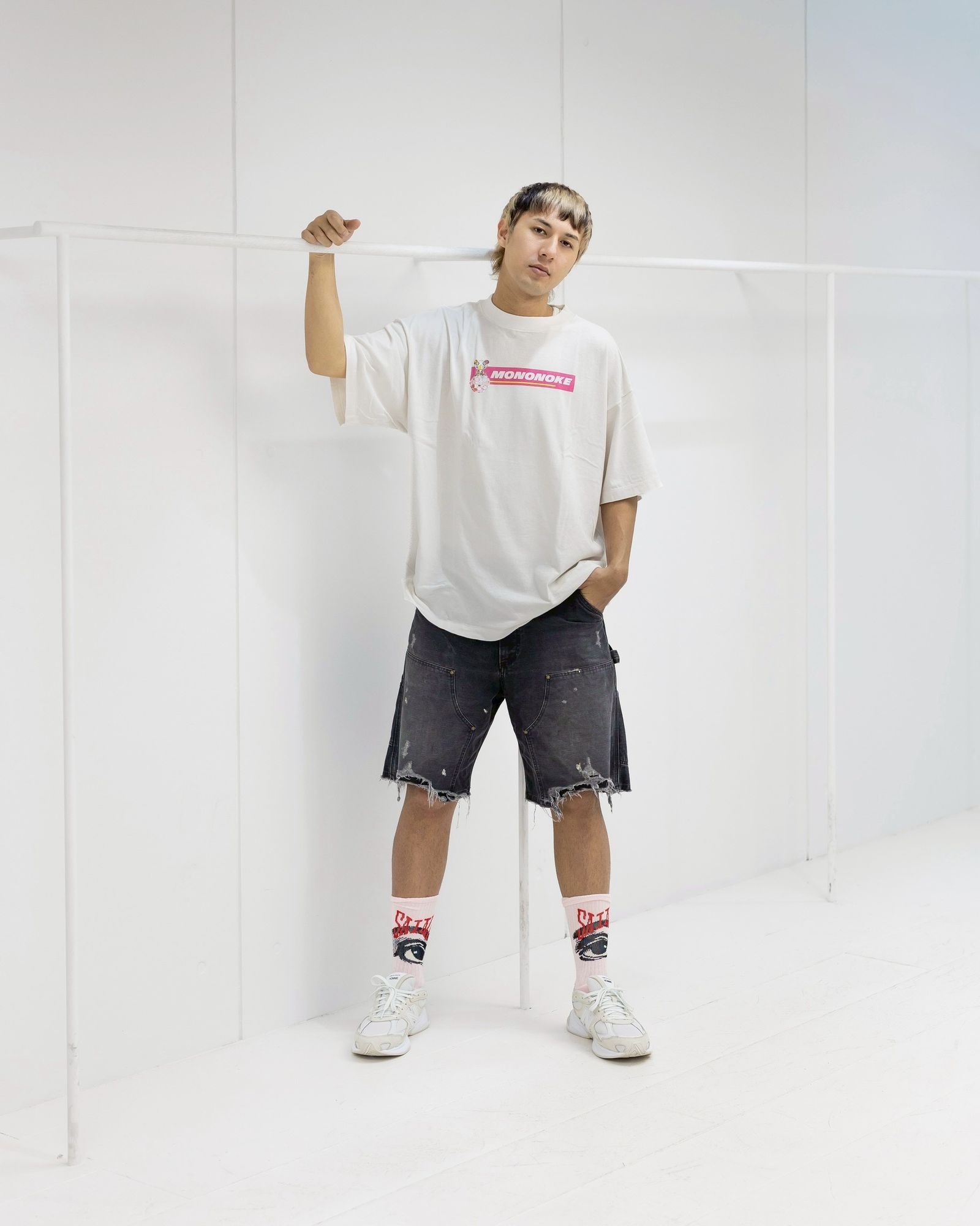 mononoke・made     S/S T-SHIRT_MONONOKE  6月27日(土)新作発売！