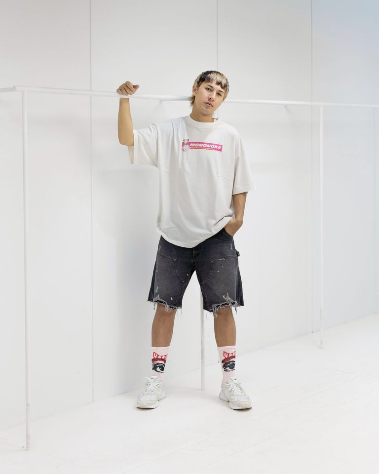 mononoke・made     S/S T-SHIRT_MONONOKE  6月27日(土)新作発売！
