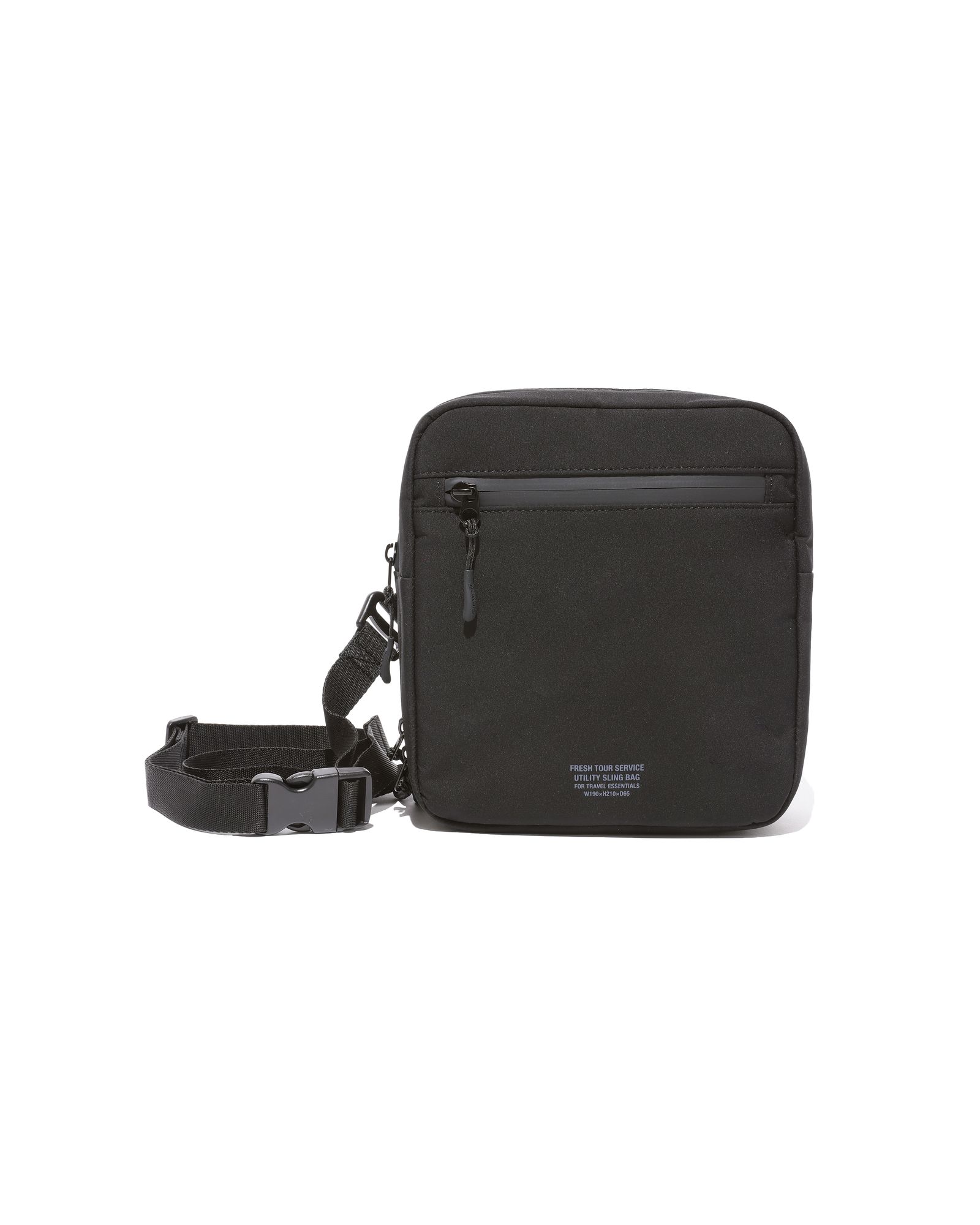 フレッシュサービス UTILITY SLING BAG(FSP253-90069)BLACK☆11月22日(土)発売！