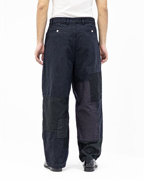 YOKE Cotton Denim Stand Collar Blouson 4月11日(土)新作発売！