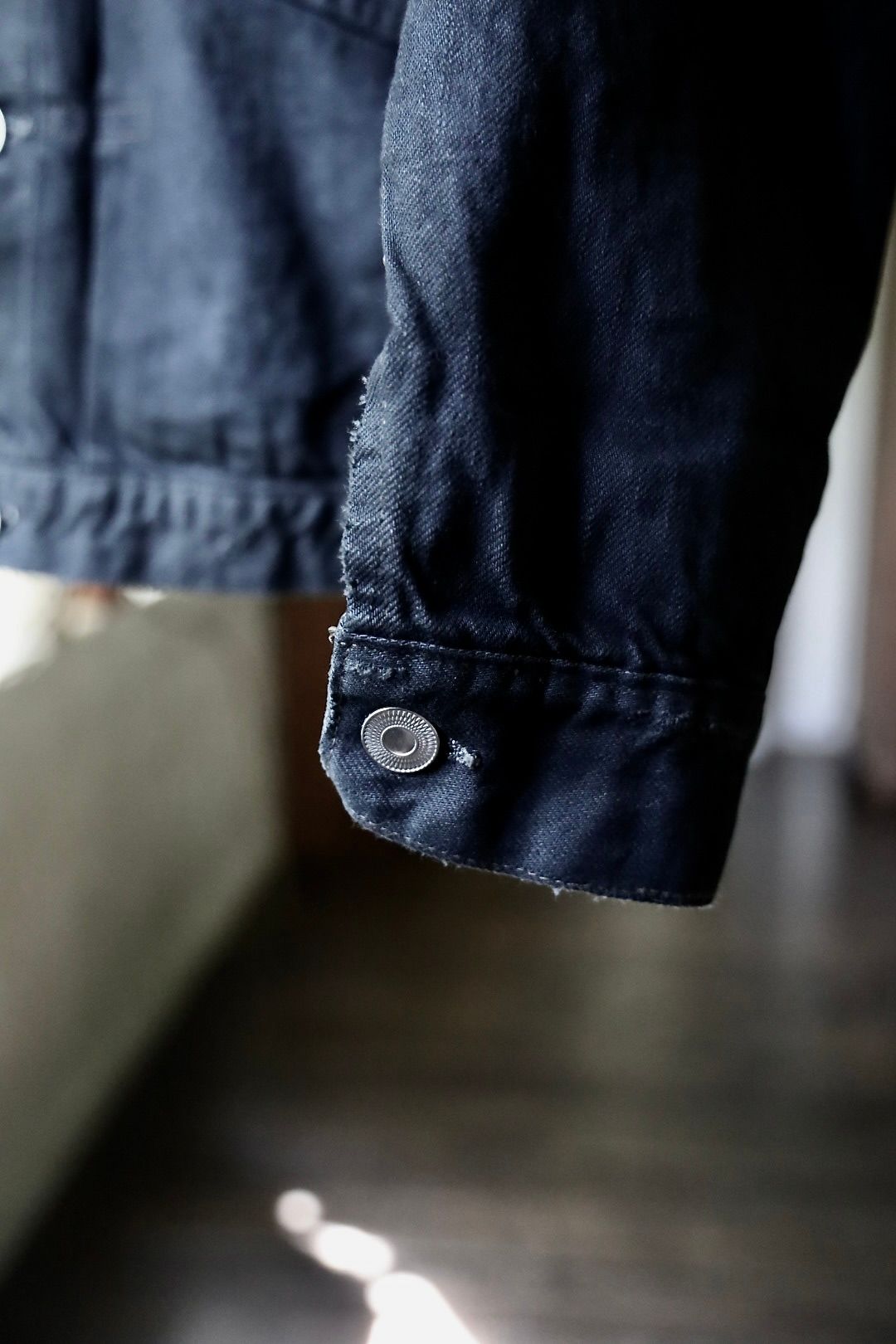 アプレッセ 1st Type Denim Jacket(24AAP-01-33H)CUSTOM☆再入荷しました！