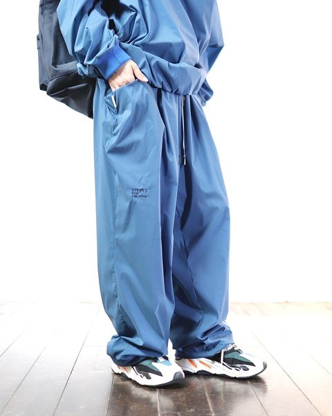 S.F.C-Stripes For Creative- 新作NYLON CREW style.2024.2.22