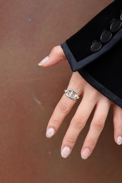 XOLO JEWELRY リング / Central Anchor Ring (XOR066)