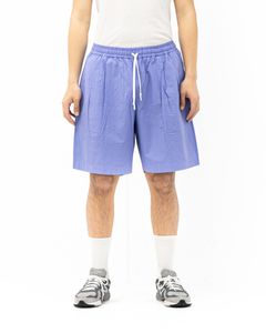 S.F.C 26SS エスエフシー COTTON BAGGY SHORTS(SFCSS26P09)Sax☆5月9日(土)発売！