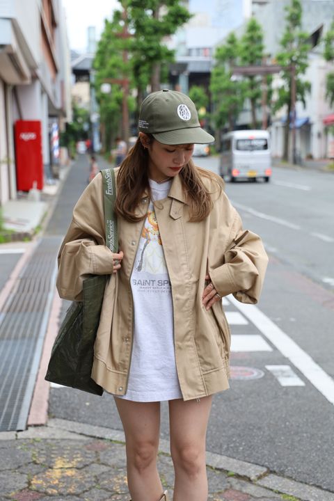 FreshService CORPORATE BLOUSON style.2025.6.7