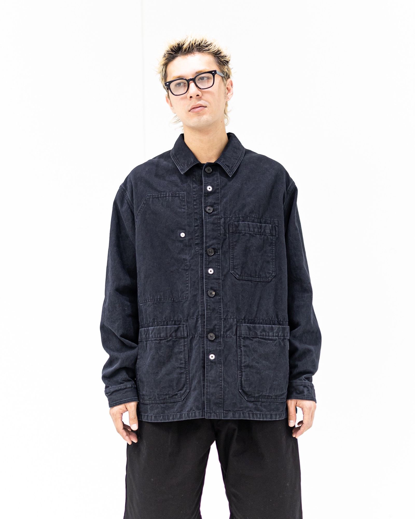 COMME des GARCONS 製品加工リバーシブルカバーオール 5月9日(土)新作発売！