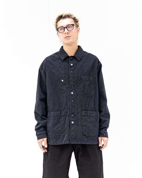 COMME des GARCONS 製品加工リバーシブルカバーオール 5月9日(土)新作発売！