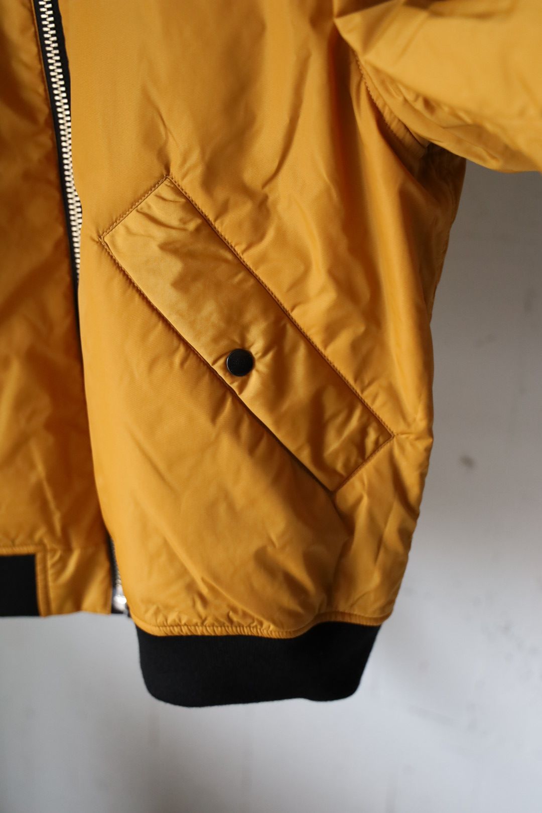 セダンオールパーパス FW25 OG Reversible Flight Jacket(SD25F-JK05)BLACK