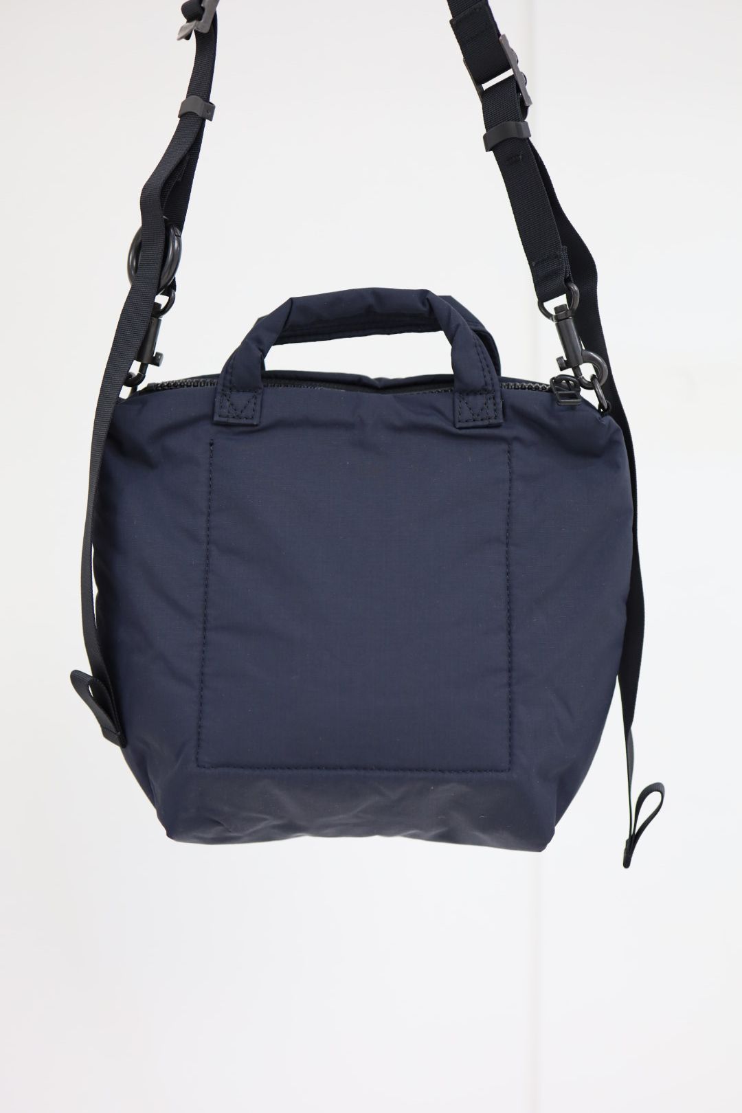 プロダクトトゥエルブ SS26 City Helmet Bag Small(265S-PAC04)BLACK