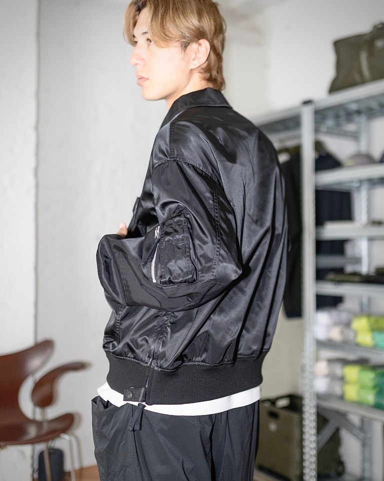 COMME des GARCONS HOMME - コムデギャルソンオム24AW ナイロンツイル 