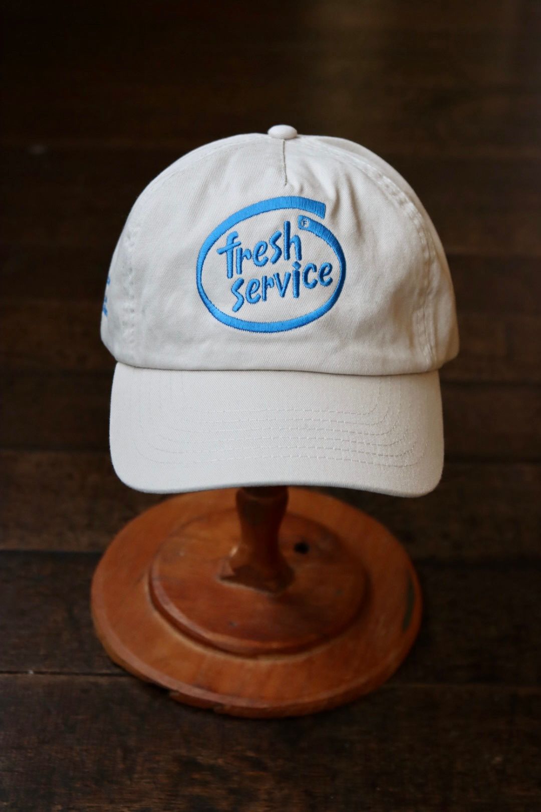 FreshService - フレッシュサービス 24SS FIVE PANEL CAP 
