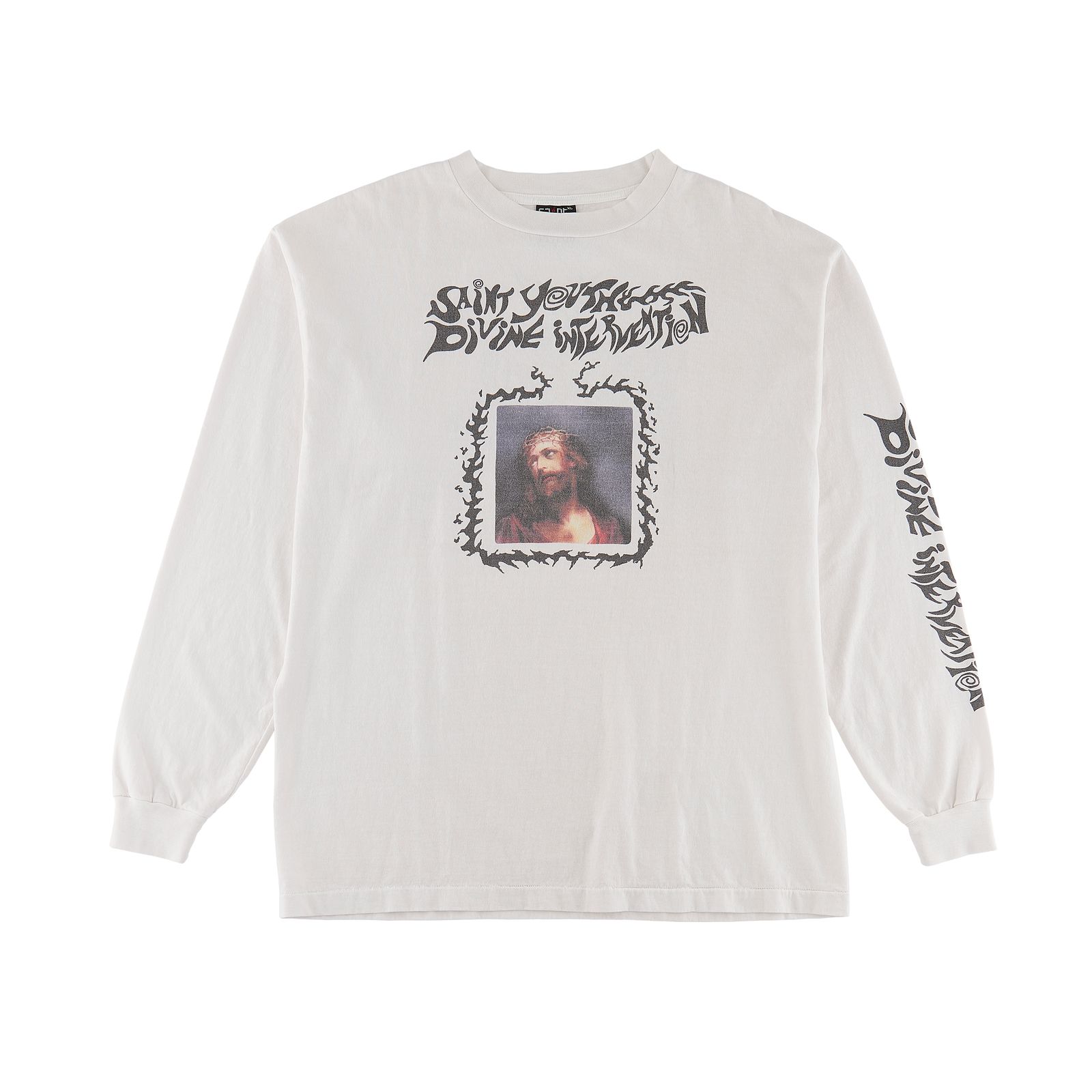 セントマイケル SAINT MICHAEL 21SS L/S T-SHIRT タ