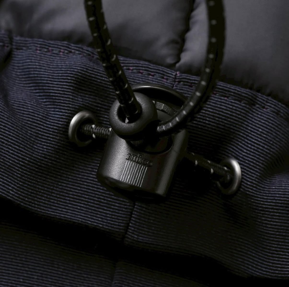 S.F.C 25FW エスエフシー VENTILATION PUFF JACKET(SFCFW25J02)Navy★11月22日(土)発売！