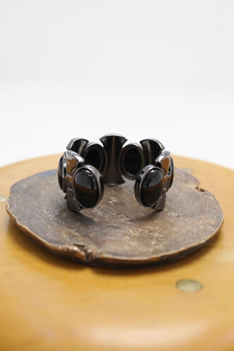 Yohji Yamamoto 26SS LEGACY BANGLE(HK-A30-958)BLACK★1月17日(土)新作発売！