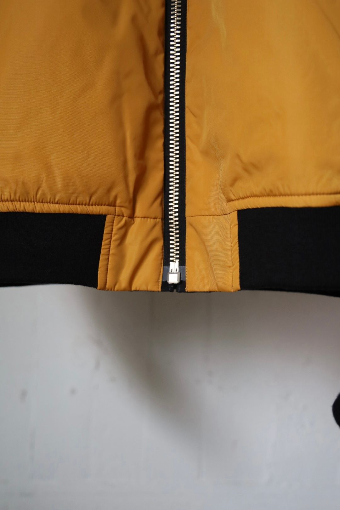 セダンオールパーパス FW25 OG Reversible Flight Jacket(SD25F-JK05)BLACK