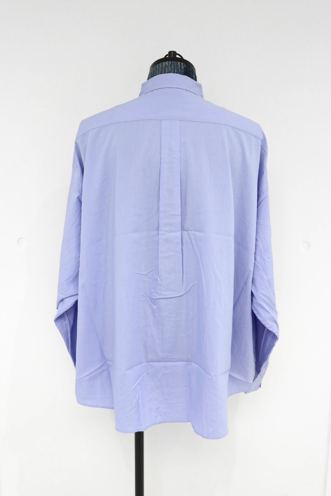 S.F.C 26SS エスエフシー R/N SHIRT(SCSS26S02)SAX☆2月28日(土)発売！