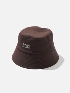 セダンオールパーパスFW23 OG Logo Bucket Hat (SD23F-CP02)Brown