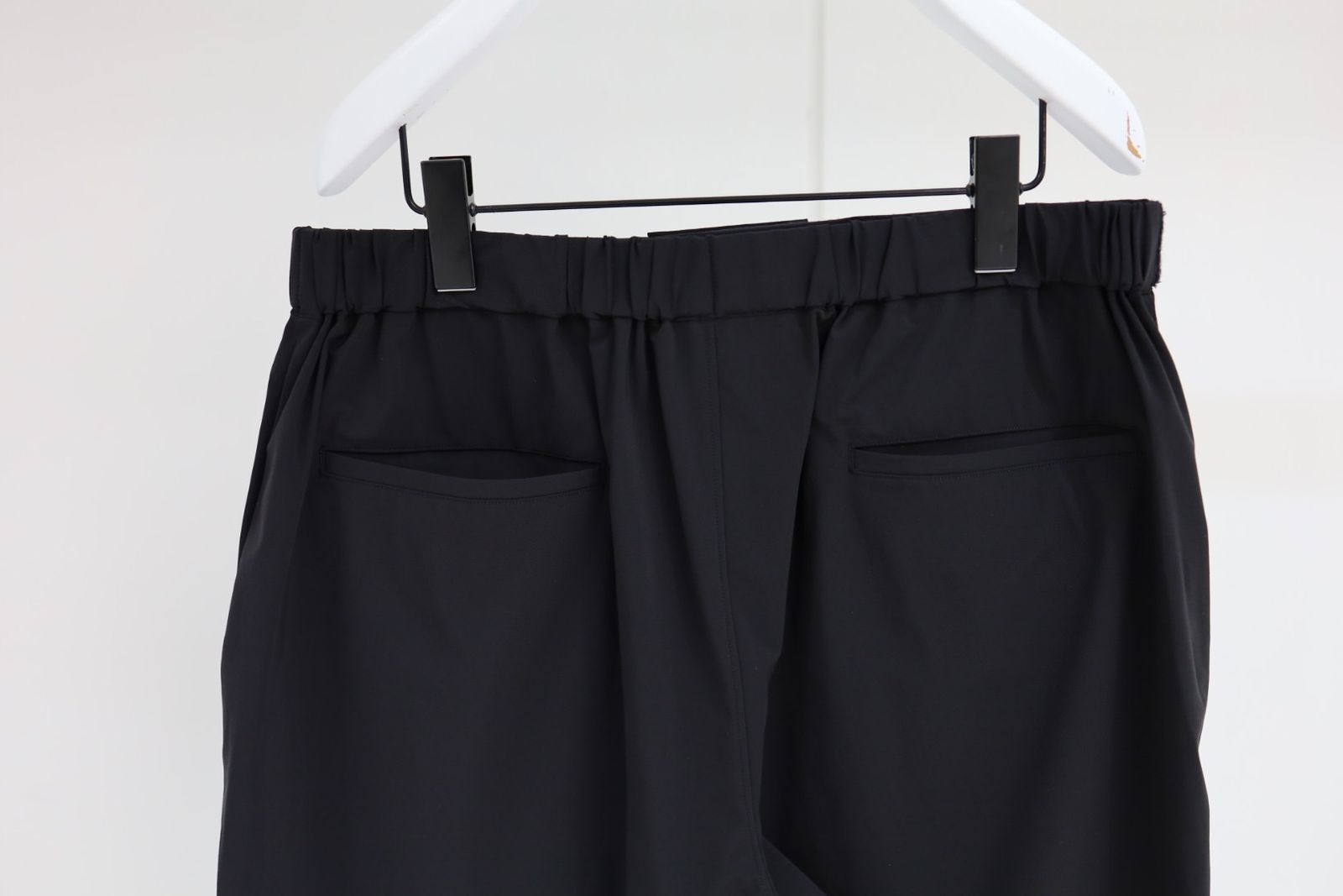 グラフペーパー 26SS Flex Tricot Chef Shorts(GM262-40022)BLACK☆5月2日(土)発売！