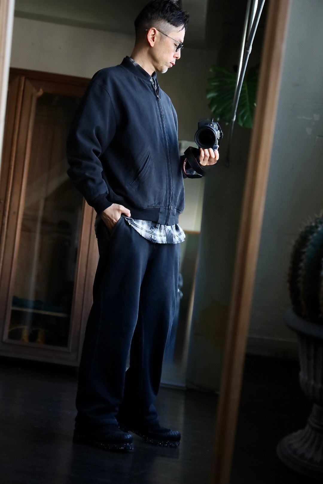 A.PRESSE Vintage USMA West Point Cadet Jacket