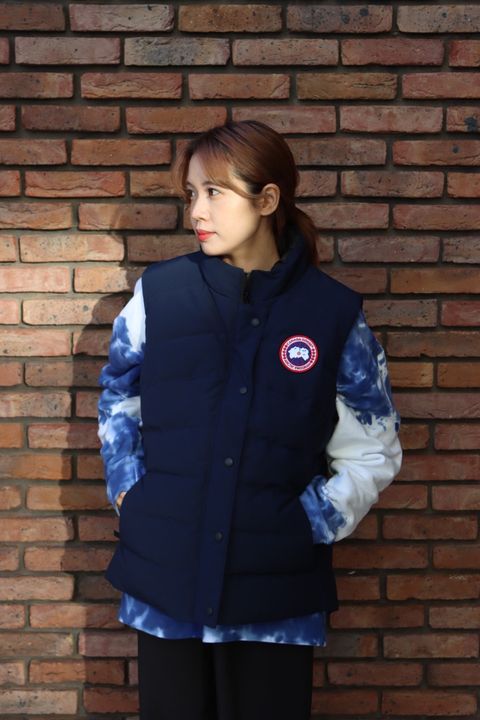 CANADA GOOSE 22FW FREESTYLE VEST style.2022.12.17