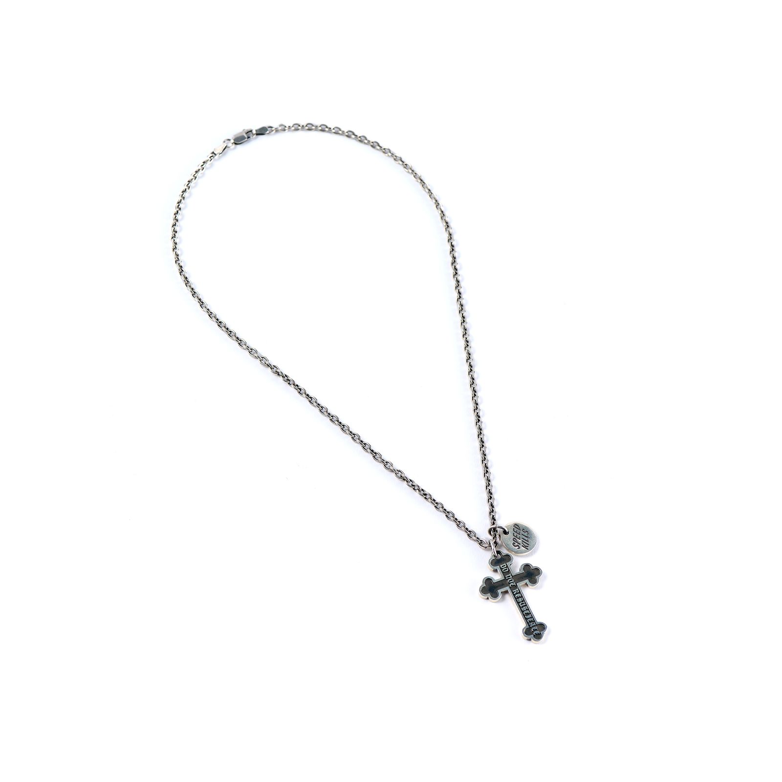 セントマイケル25SS STHD. SILVER NECKLESS(SM-HR8-0000-C78)SILVER★5月3日(土)10:00発売