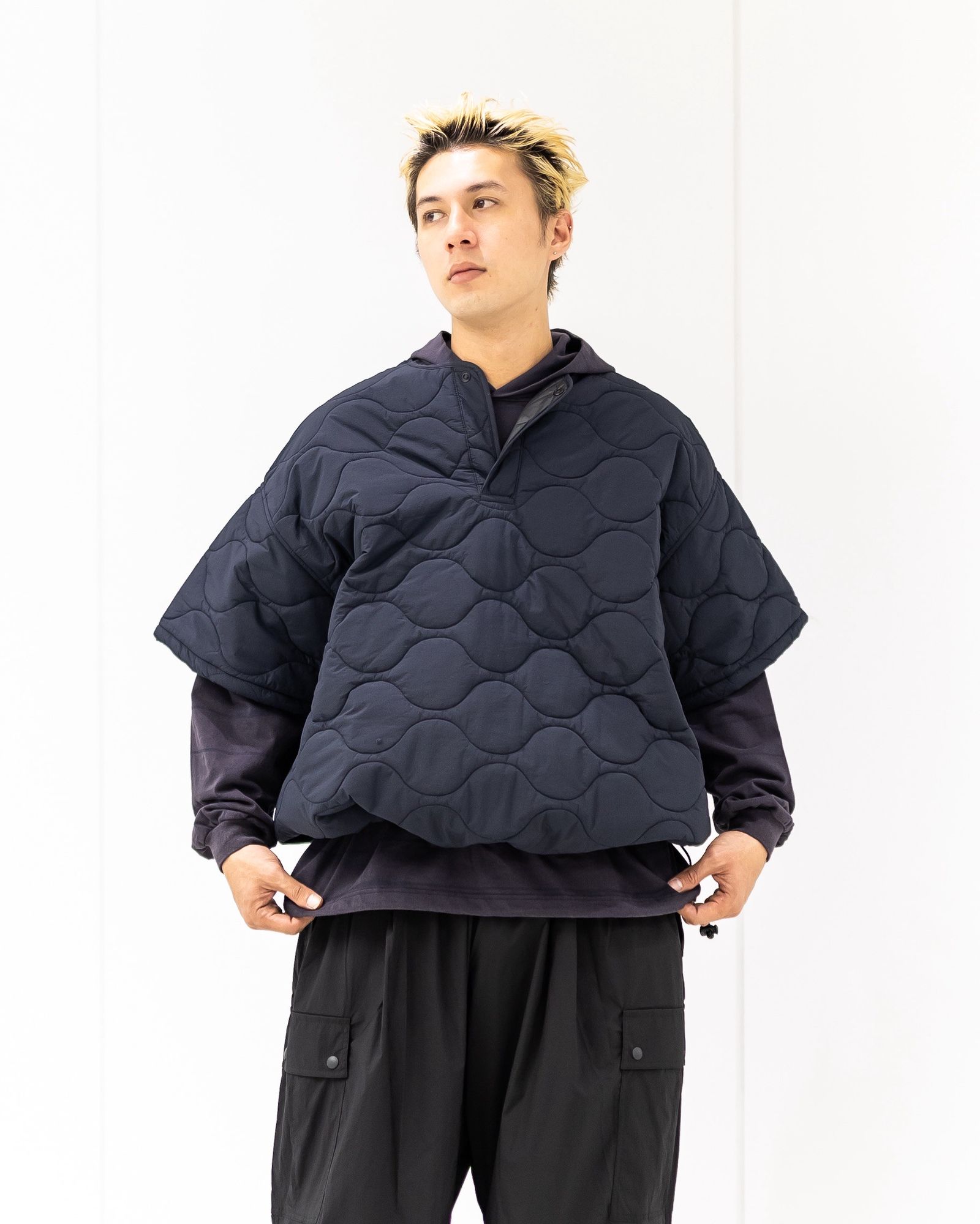 S.F.C SUPER BIG SS PUFF JACKET  10月25日(土)新作発売！