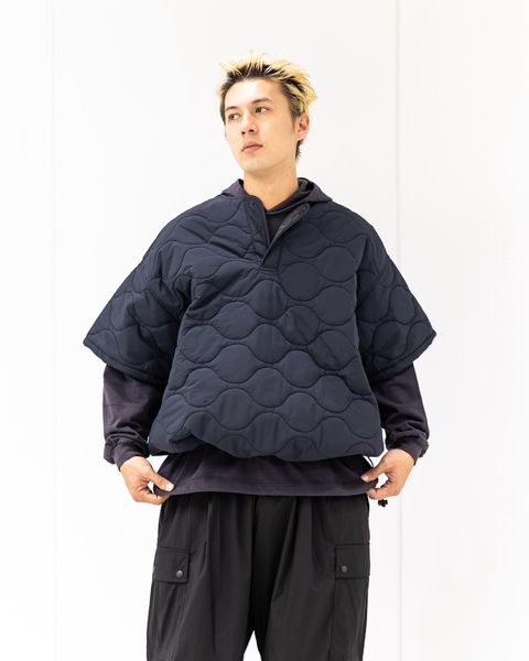S.F.C SUPER BIG SS PUFF JACKET  10月25日(土)新作発売！