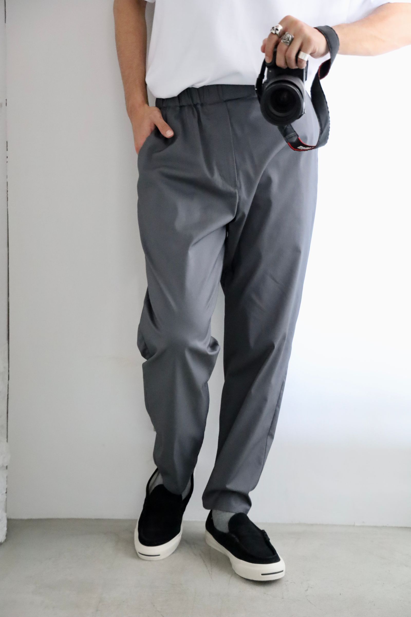 Graphpaper  Broad L/S Oversized Regular Collar Shirt 新作発売！