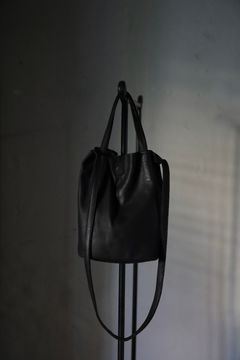 Morphee / モルフェ バッグ 2WAY SMALL TOTE（LONG）BLACK☆8月25日(火)再入荷！